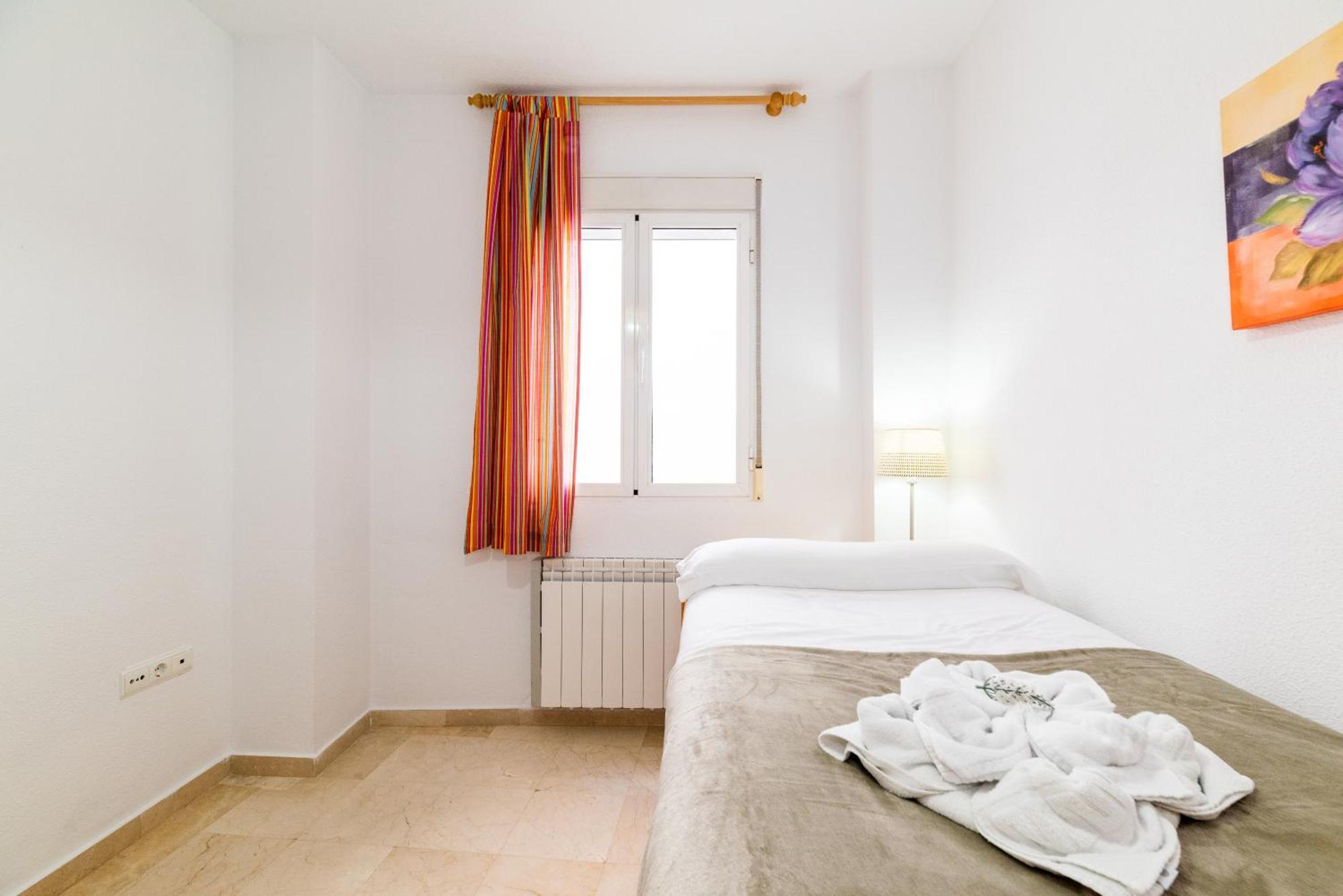 Wekey Homes Realejo, Centro Granada Esterno foto