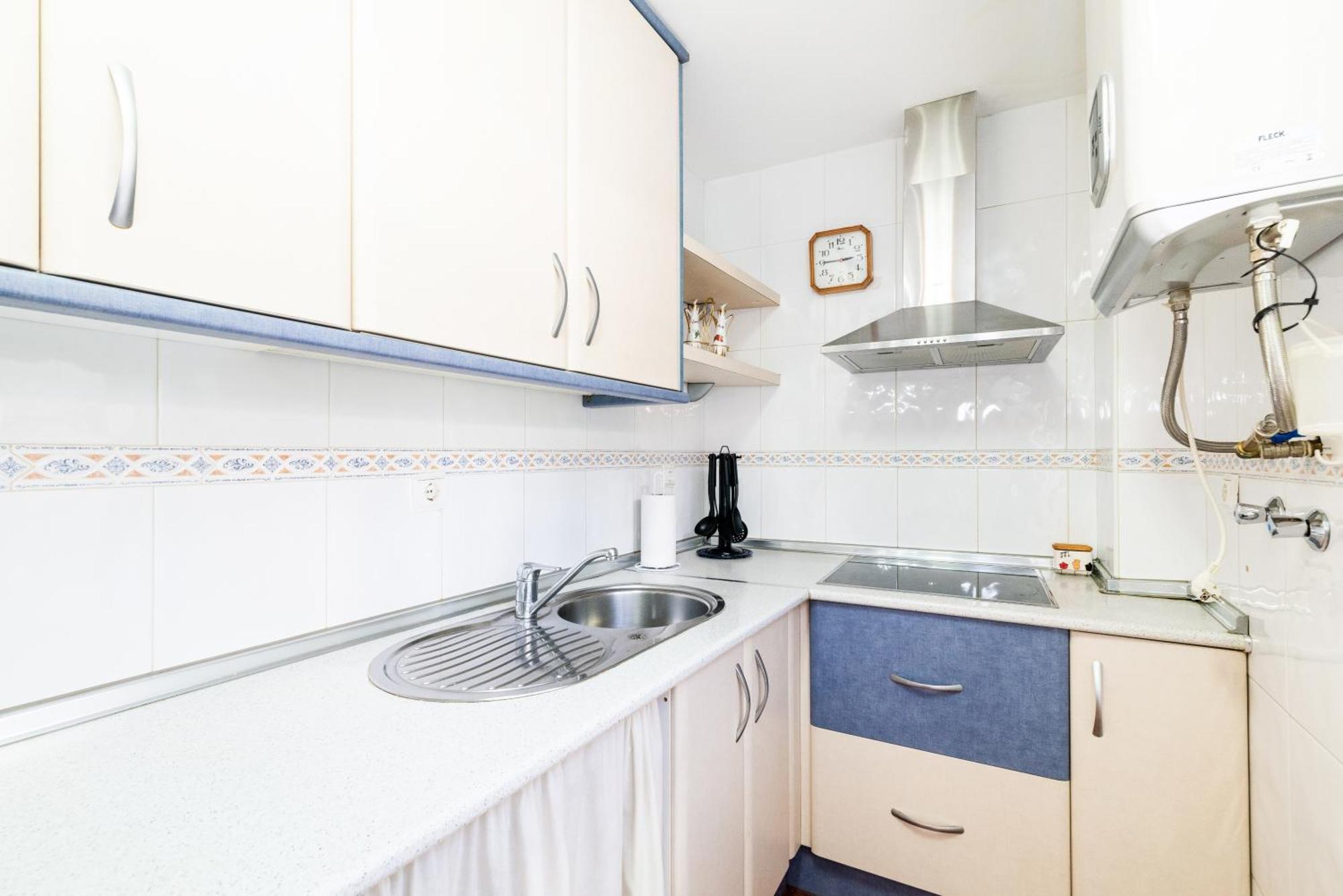Wekey Homes Realejo, Centro Granada Esterno foto