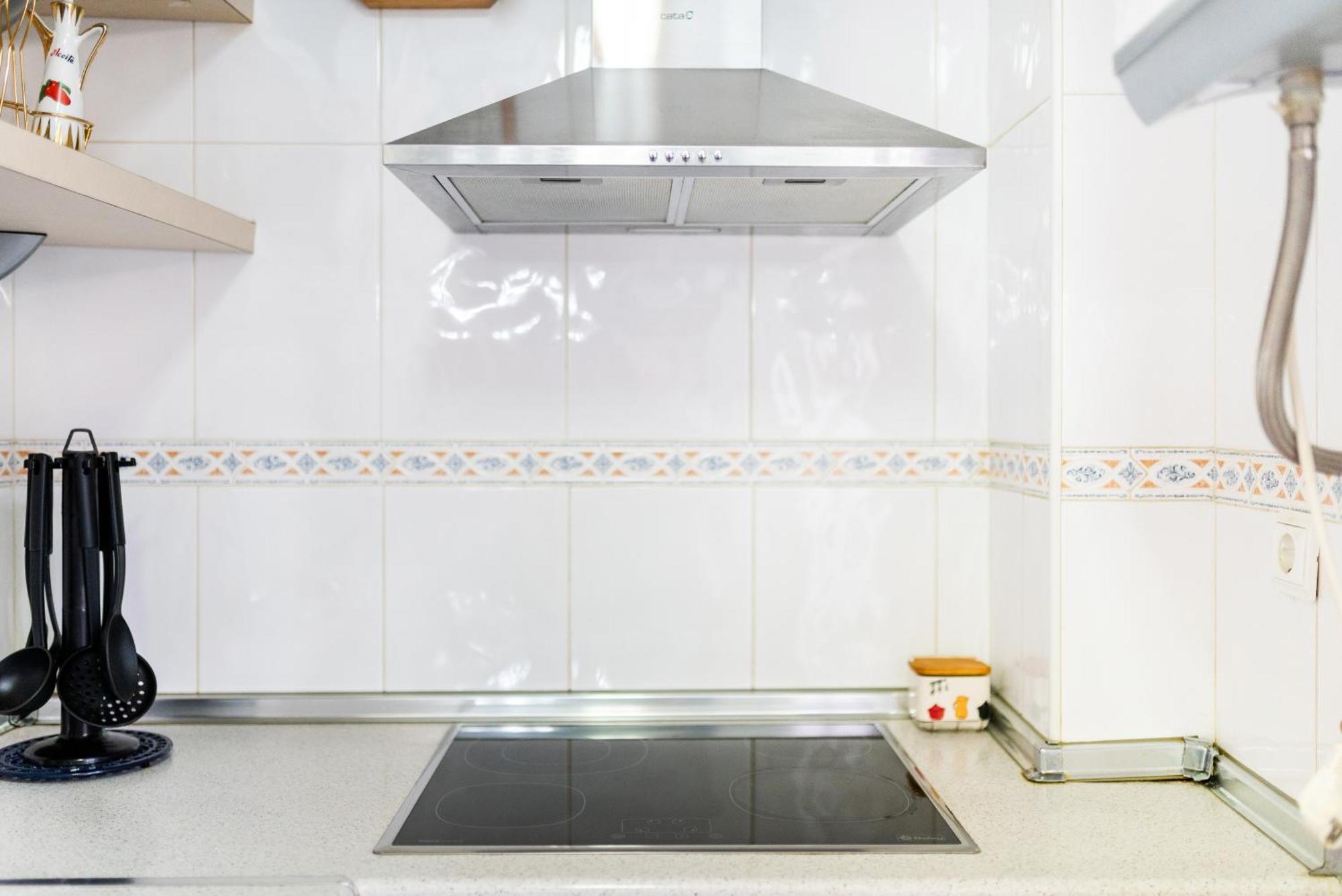 Wekey Homes Realejo, Centro Granada Esterno foto