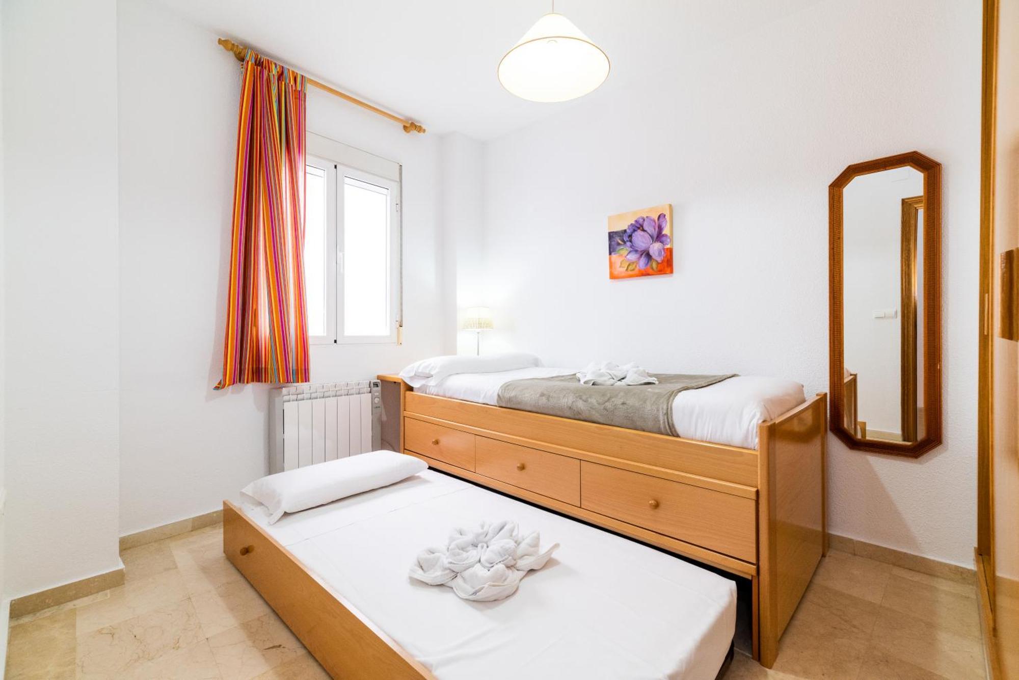 Wekey Homes Realejo, Centro Granada Esterno foto