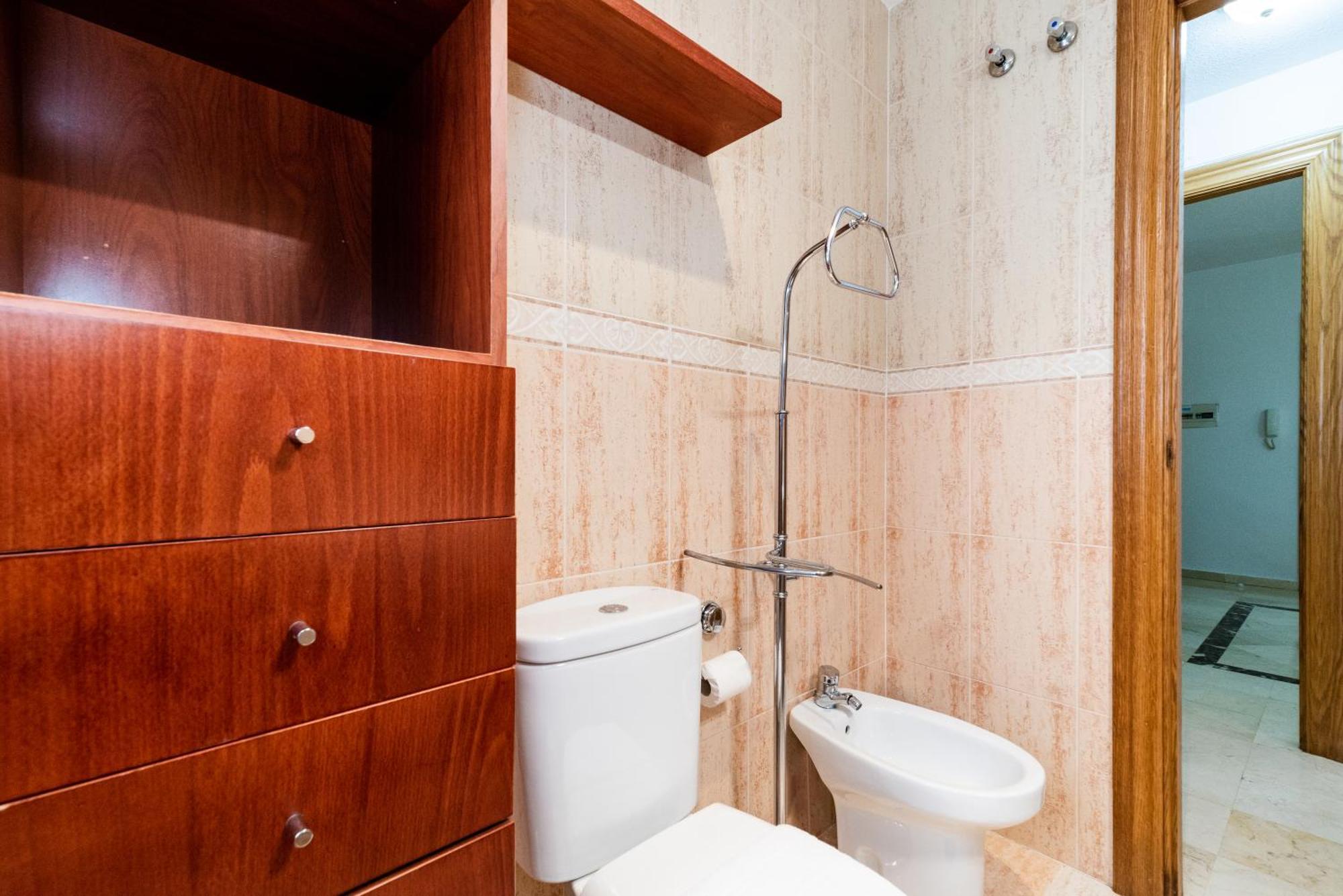 Wekey Homes Realejo, Centro Granada Esterno foto