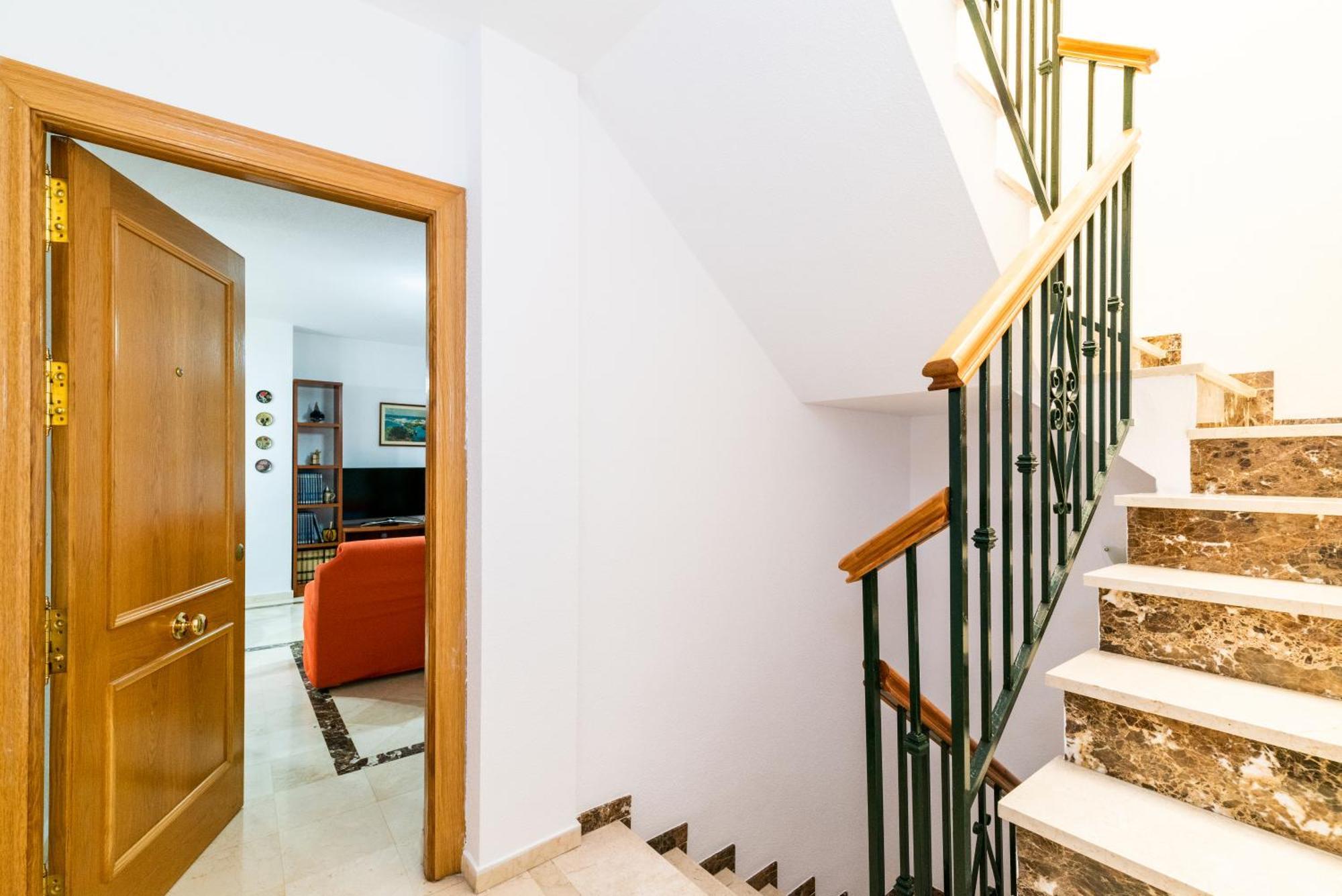 Wekey Homes Realejo, Centro Granada Esterno foto