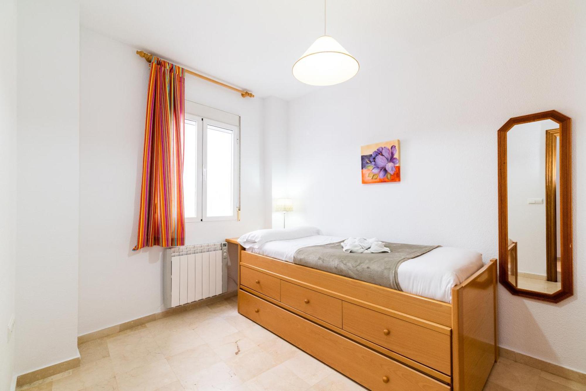 Wekey Homes Realejo, Centro Granada Esterno foto