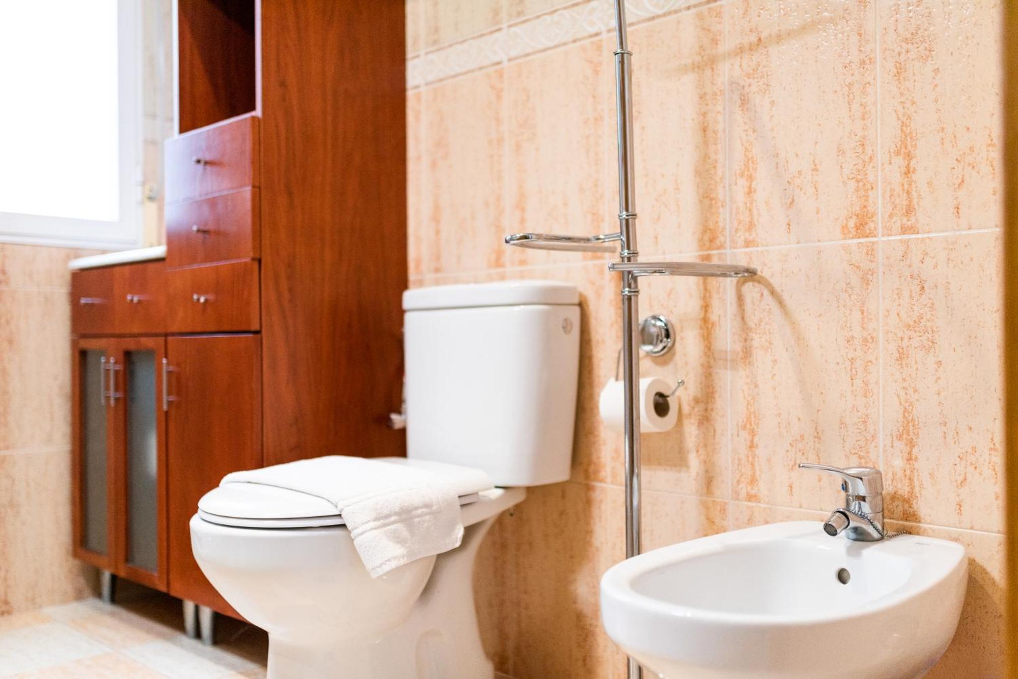 Wekey Homes Realejo, Centro Granada Esterno foto