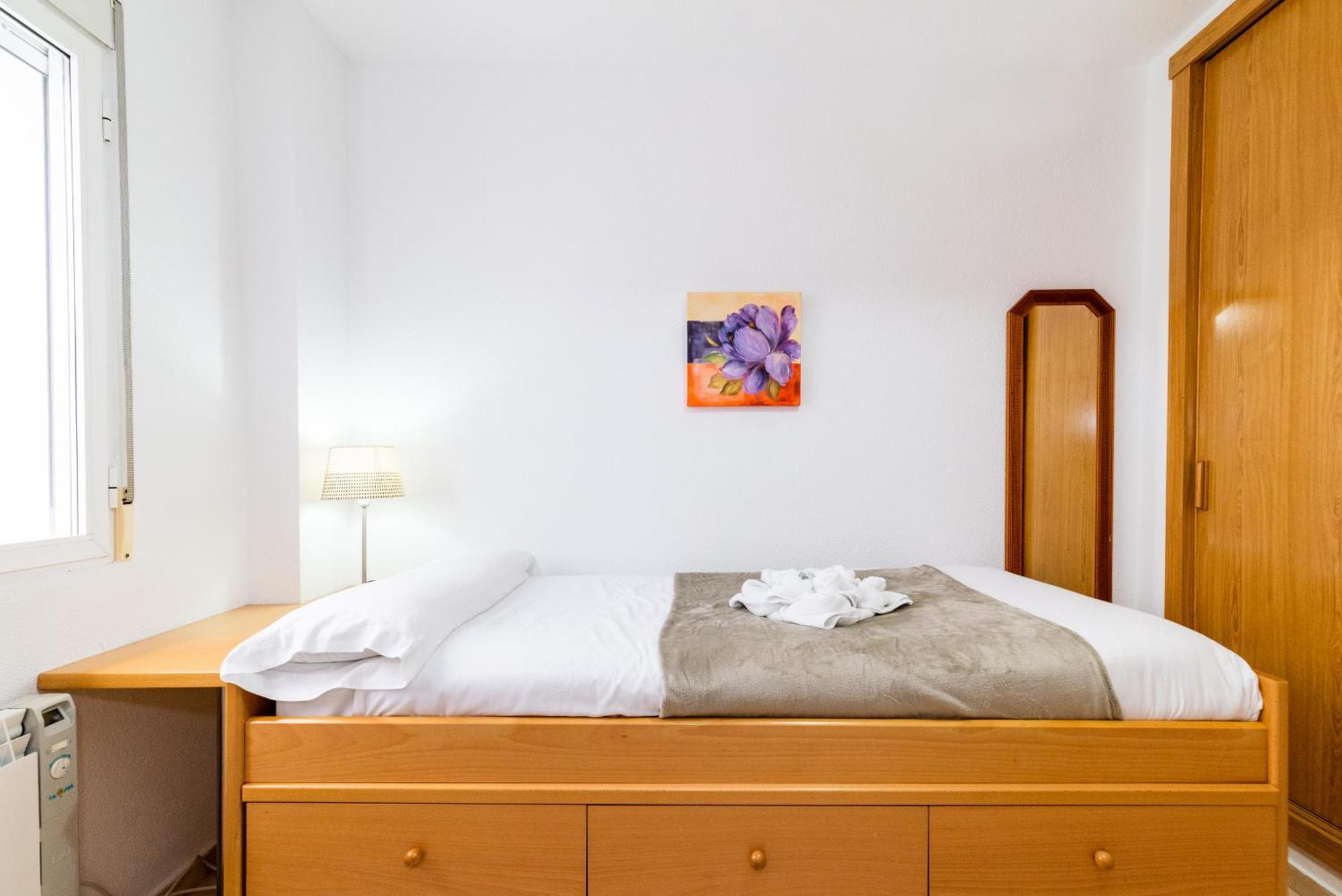 Wekey Homes Realejo, Centro Granada Esterno foto
