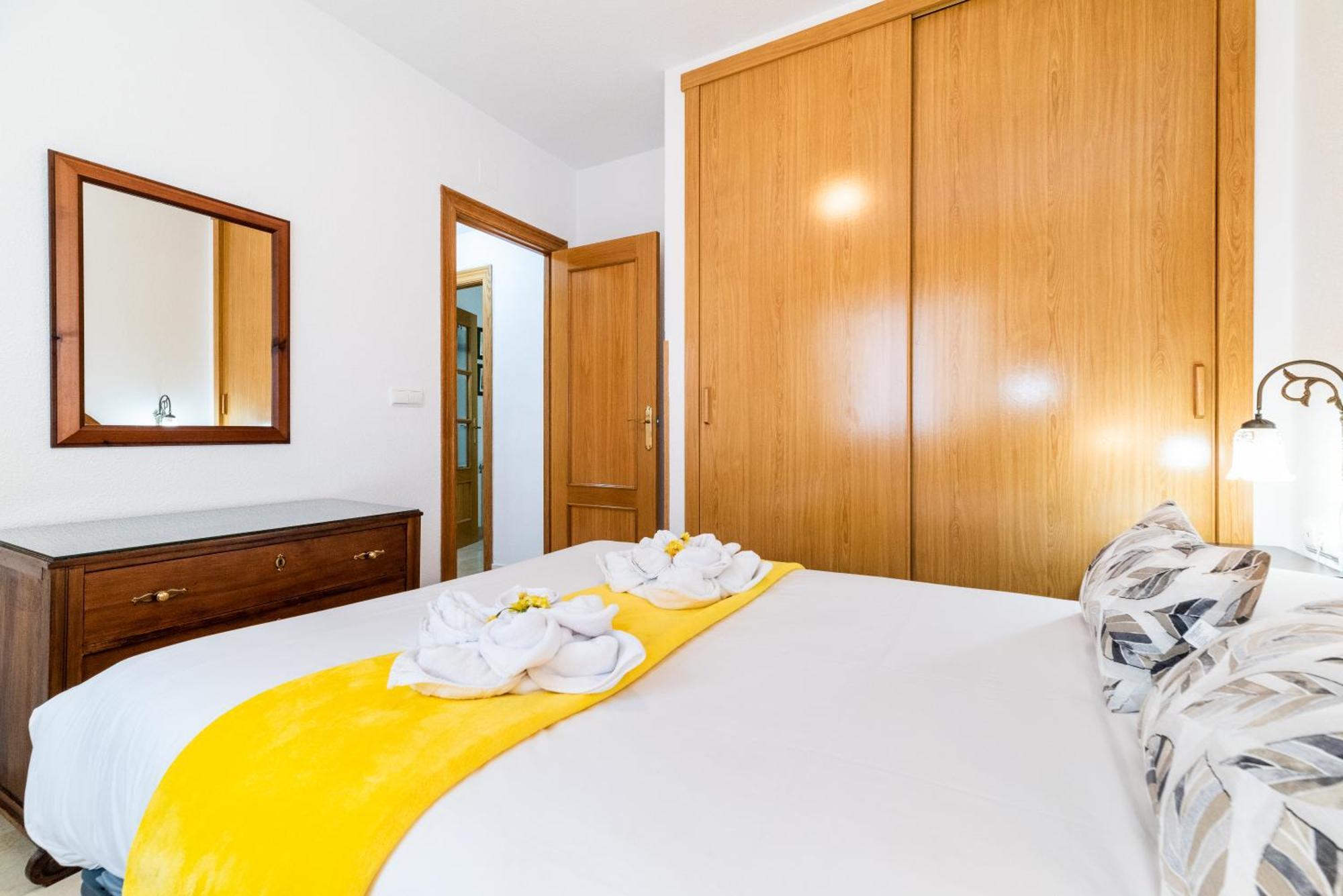 Wekey Homes Realejo, Centro Granada Esterno foto