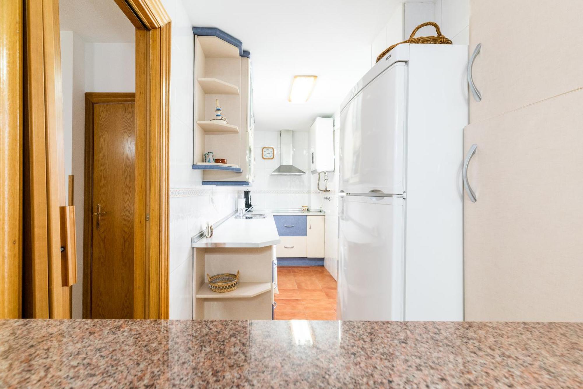 Wekey Homes Realejo, Centro Granada Esterno foto