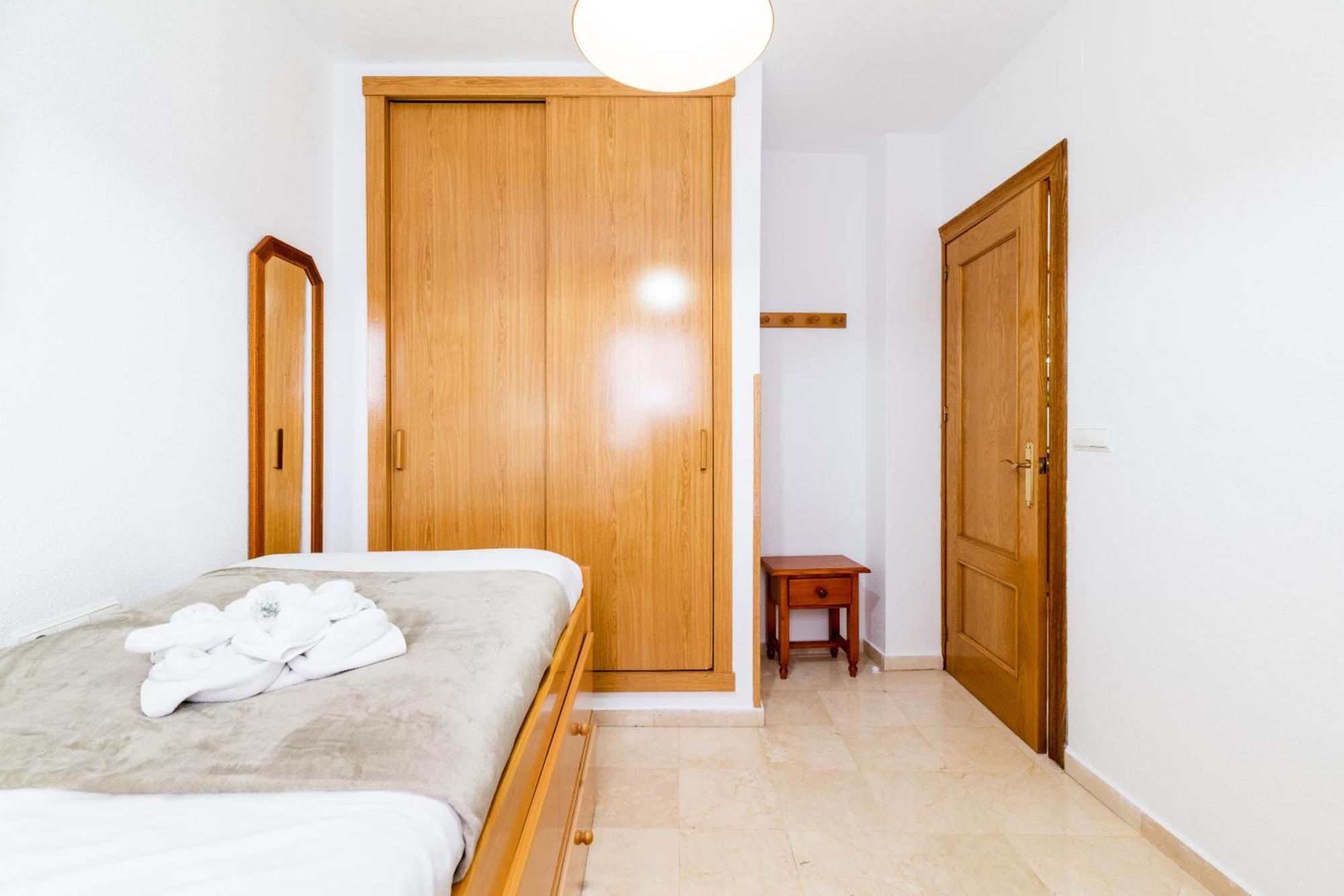 Wekey Homes Realejo, Centro Granada Esterno foto