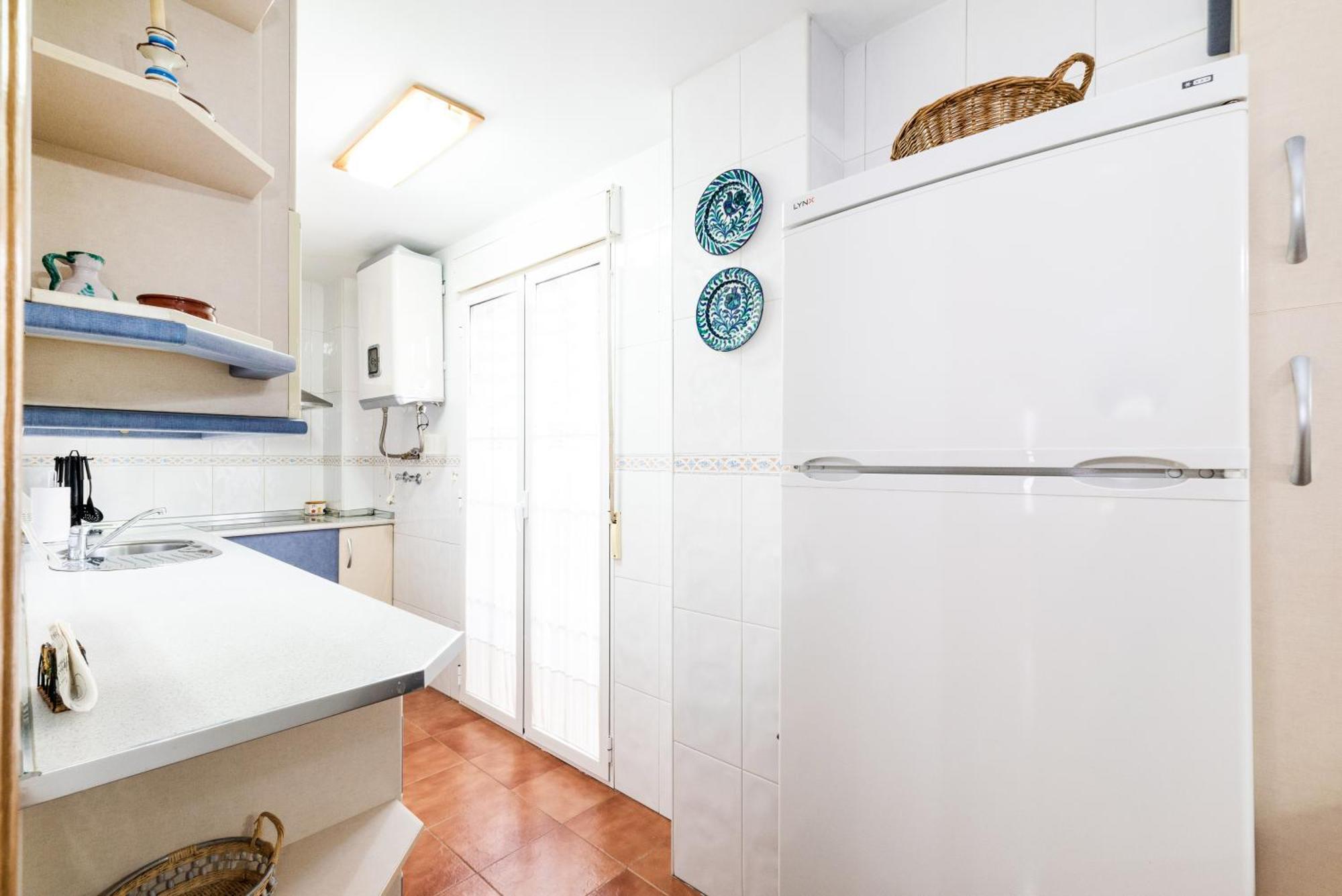 Wekey Homes Realejo, Centro Granada Esterno foto