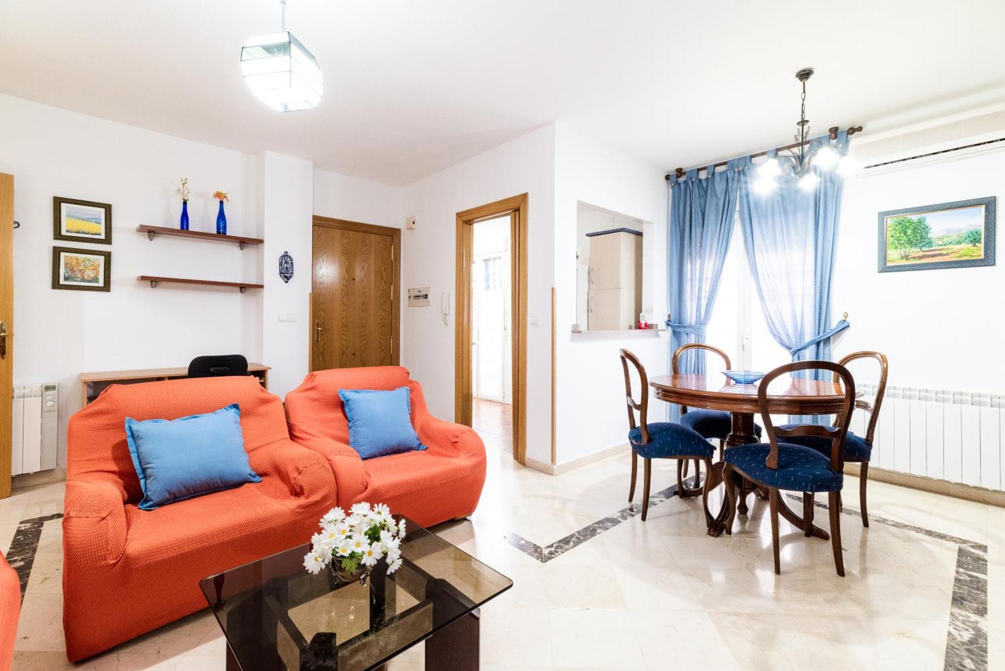 Wekey Homes Realejo, Centro Granada Esterno foto