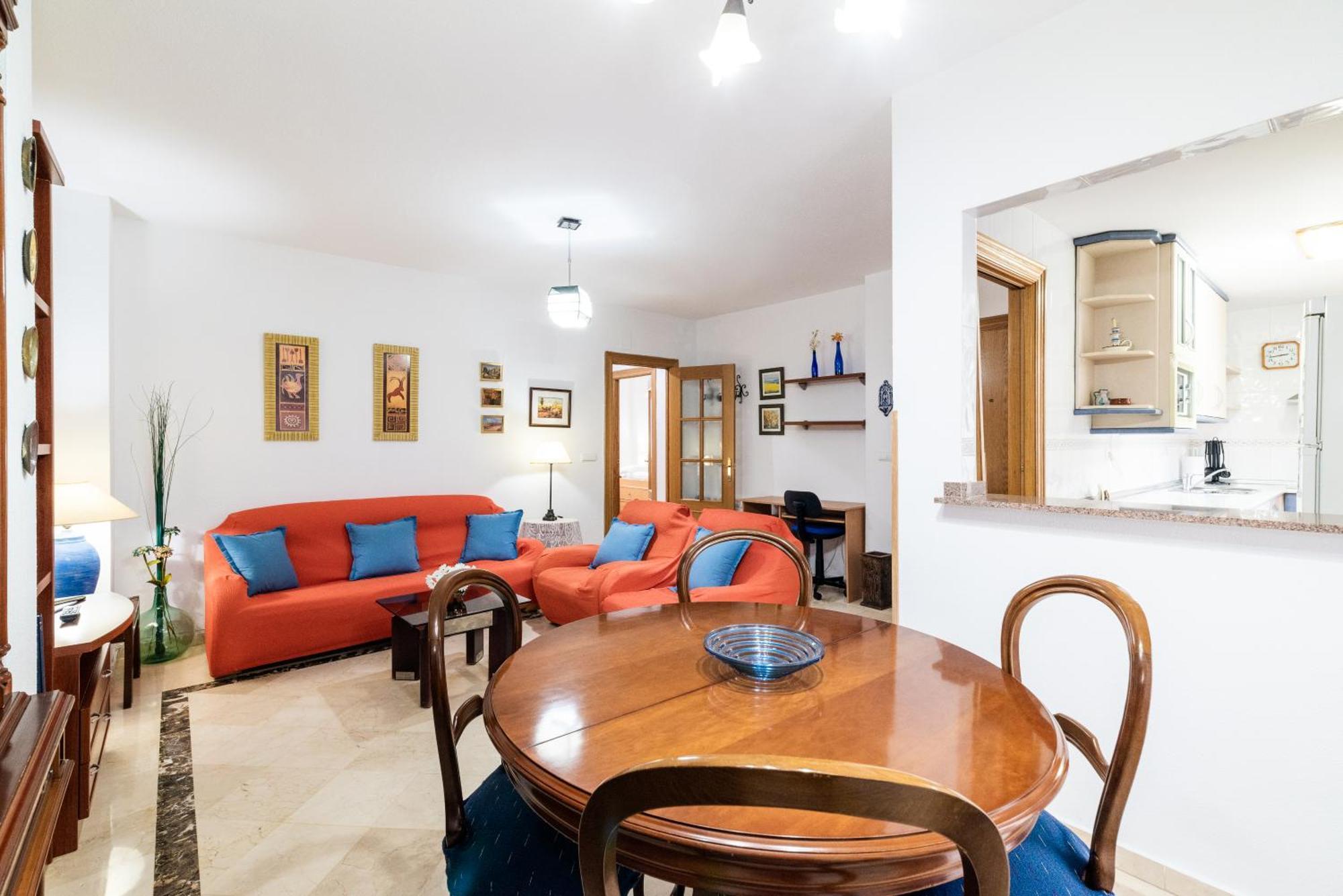 Wekey Homes Realejo, Centro Granada Esterno foto
